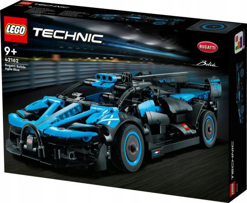  LEGO Technic Bugatti Bolide Agile Blau 42162