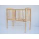  Kalak Mini Wooden Bed 90 x 40 cm Pine
