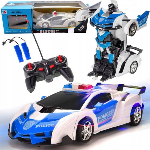  Auto Robot Transformers 2in1 R/C Rot