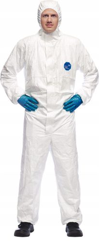 Dupont painter/varnisher suit, size XXL