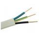 Flat electrical cable, installation YDYp, manufacturer POLAND, 3 x 2.5