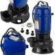 Garden Irrigation Pump - Submersible Sewage Pump 3750 W 25000 l/h