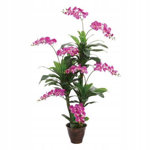 Artificial Flowers and Fruits Artificial Orchid Tree 200 cm