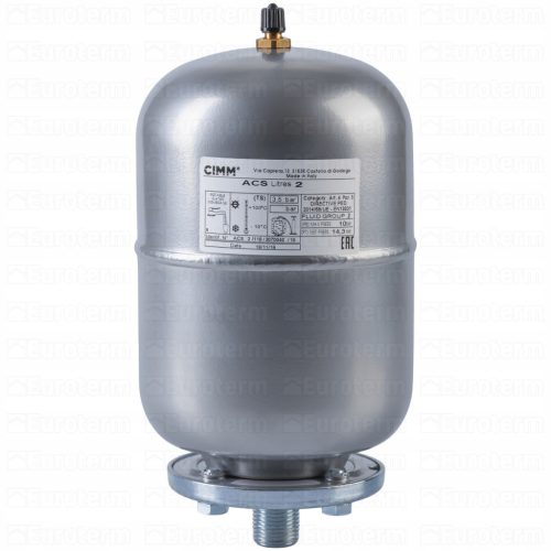  Expansion vessel CIMM DHW ACS 02L 3.5/10bar