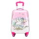  VALISE CABINE LICORNE BAGAGES DE VOYAGE ENFANT