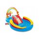 Intex round inflatable Pool 297 x 193 cm