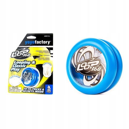 Yoyo for Looping YoYoFactory Loop 360 Green