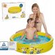 Smart Planet Minions inflatable pool with 3 breasts