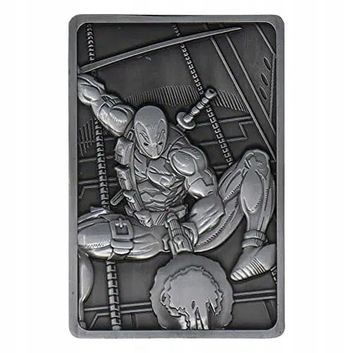 Deadpool 30th Anniversary Metal Sprue Wheel