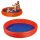 Smart Planet paddling pool for children – mini pool 175 cm