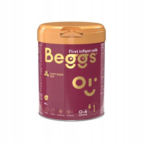  Beggs Infant Formula 1 800g