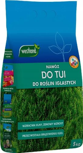  Westland multi-component fertilizer granulate 5 kg 1 l