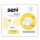  Seni San Anatomical Diapers Normal 10pcs