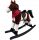  Large Horse, Interactive Rocking Horse, 70 cm