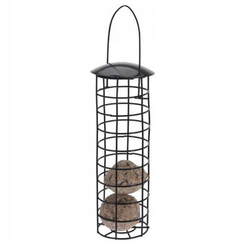  Bird feeder for fat balls, garden, balcony