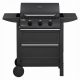  ENDERS SAN DIEGO 3 7 kW GAS GRILL