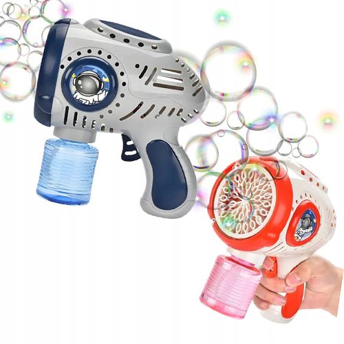 BUBBLE GUN bubble machine + liquid