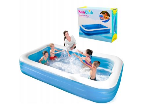 Jilong rectangular inflatable pool 305 x 183 cm