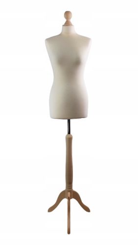 Universal female mannequin Fabrykarnia beige