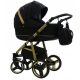  QUERO LU 3W1GOLD KAREX KINDERWAGEN