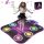  Large LED dance mat, musical dance game