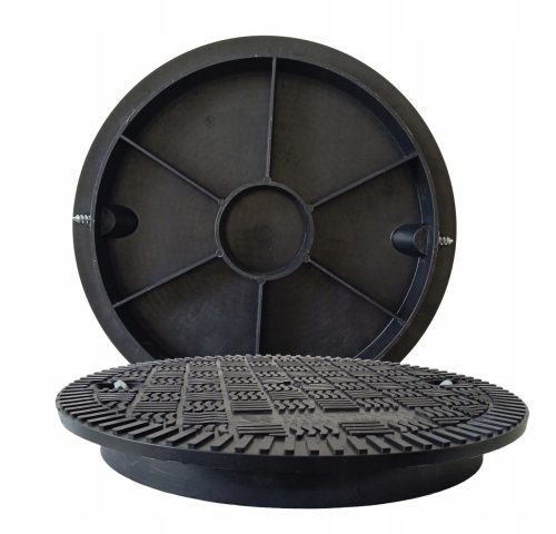  Round septic tank hatch 315 35 cm x 34.2 cm