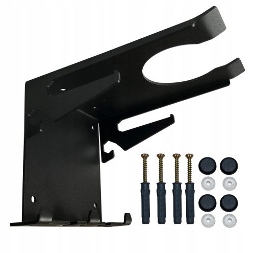 Other parts and accessories for garden tools Coat hanger holder for the brush cutter of a petrol cutter, STEEL