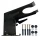 Other parts and accessories for garden tools Coat hanger holder for the brush cutter of a petrol cutter, STEEL