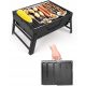 Charcoal Grill - GARDEN GRILL PORTABLE EXPANDABLE GRILL