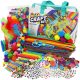  Creative plastic art and craft set