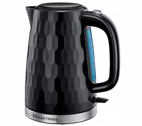  Russell Hobbs Honeycomb Kettle 2400 W 1.7 l black