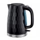  Russell Hobbs Honeycomb Kettle 2400 W 1.7 l black