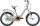  GENESIS GIRLS' BIKE, 16 INCH, V-Brakes, Luggage Rack, 4-6 years old