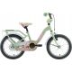  GENESIS GIRLS' BIKE, 16 INCH, V-Brakes, Luggage Rack, 4-6 years old