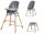  Espiro Sense 07 feeding chair, grey