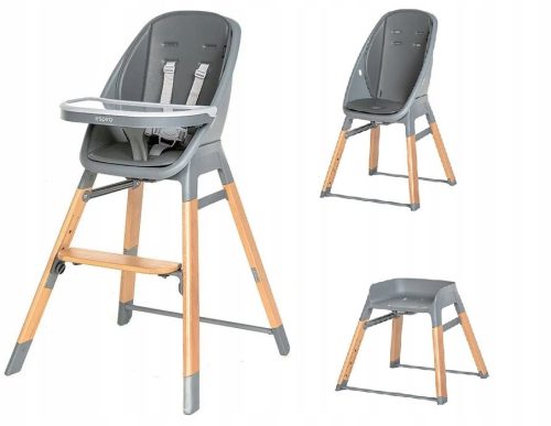  Espiro Sense 07 feeding chair, grey