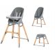  Espiro Sense 07 feeding chair, grey