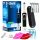  Oral-B D100 Vitality Cross Action Electric Toothbrush Black