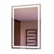 Bathroom mirror wall mirror from the Home & Decor Group, rectangular, 700 x 1000 mm