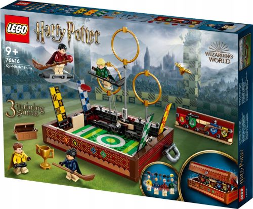  LEGO Harry Potter 76416 Quidditch Chest