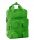 LEGO BACKPACK Brick 2x2 GREEN 20205-0037