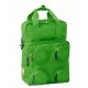  LEGO BACKPACK Brick 2x2 GREEN 20205-0037