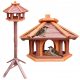 Boxes (houses) and birdhouses Dacko-Wood standing birdhouse 50x70x160 cm