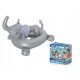 SWIM RING FOR BABIES, LARGE ELEPHANT POINTON