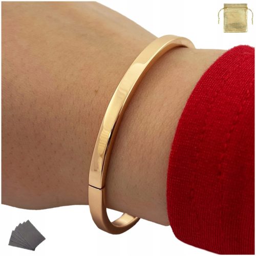  WOMEN'S BRACELET CLASSIC RIGID SMOOTH