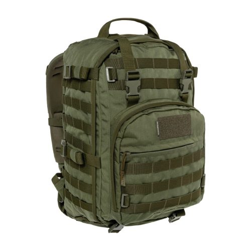 Wisport Whistler II 35L Olive Green Tactical Backpack – High Durability & Comfort