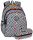 CoolPack Jerry "Catch Me" Youth School Backpack and Pencil Case Set - Checkered Design