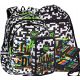 CoolPack Jerry Youth School Backpack Set - Game Over Design with Pencil Case and Sack