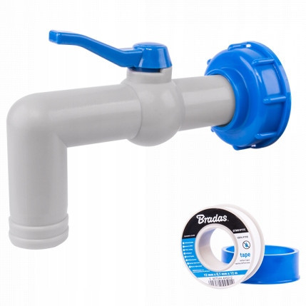  Bradas IBCS60-GTM901025 faucet