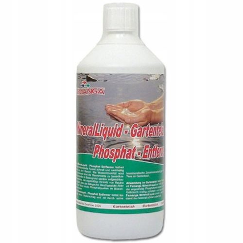  Femanga Phosphate Remover 1L Fights Phosphates